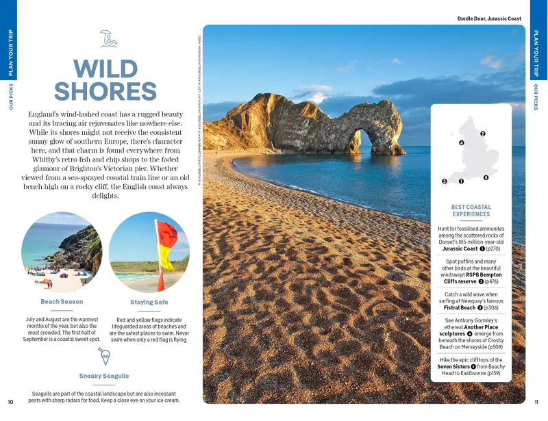 Lonely Planet England - 12th Edition-1